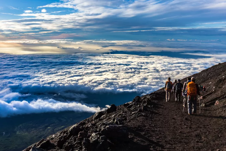 All about Climbing Mount Fuji Japan 2024 5