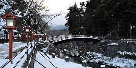 เกี่ยวกับ Nikko: Winter Wonderland Japan
