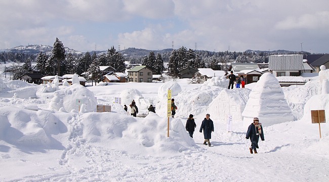 All about Tokamachi Snow Festival in Japan
