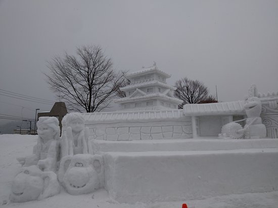 All about Tokamachi Snow Festival in Japan 4