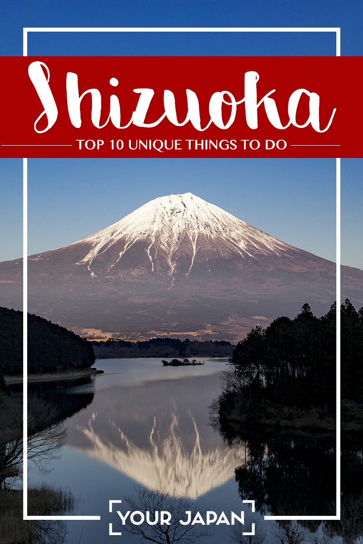 Shizuoka: Top 10 a fazer o Japão 2024