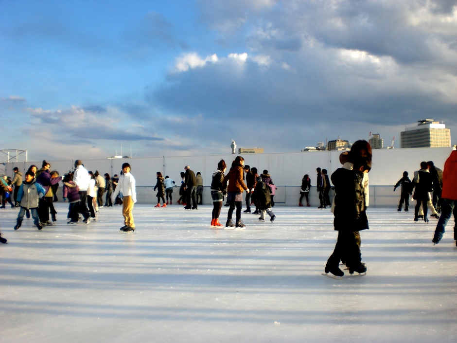 Dicas sobre Yokohama, Arte de patinação japonesa 2024