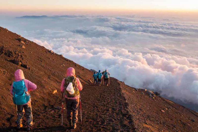 All about Climbing Mount Fuji Japan 2024 2