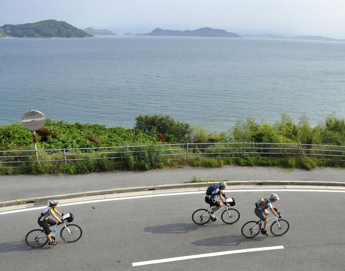 About Cycling in Southern Wakayama Japan 2024 4