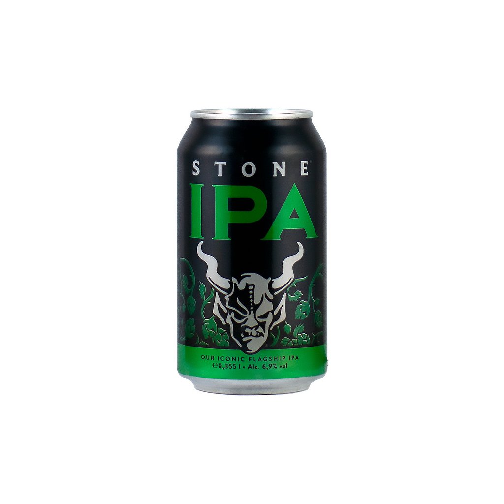 IPA Stone (India Pale Ale) 6PK-12oz BTLS
