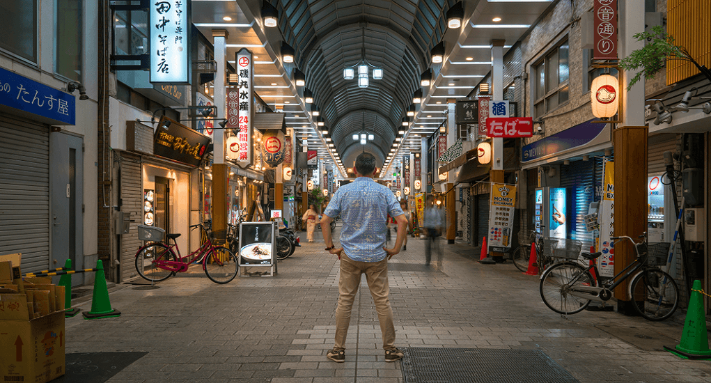 도쿄 쇼핑 : 6 개의 멋진 장소