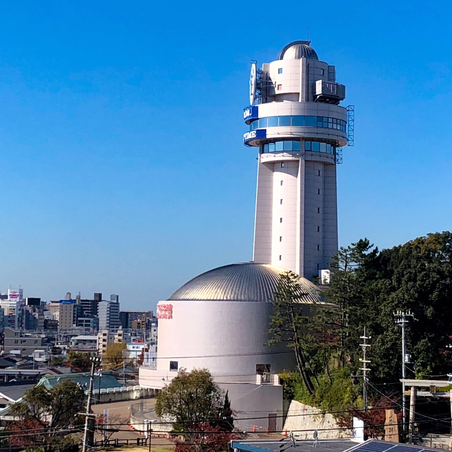 Visiting Cosmo Planetarium Shibuya in Japan 3