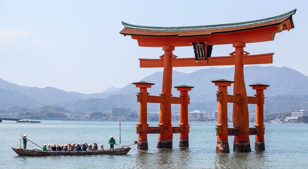 Visiting Towns on the Sea of Japan in Japan 2