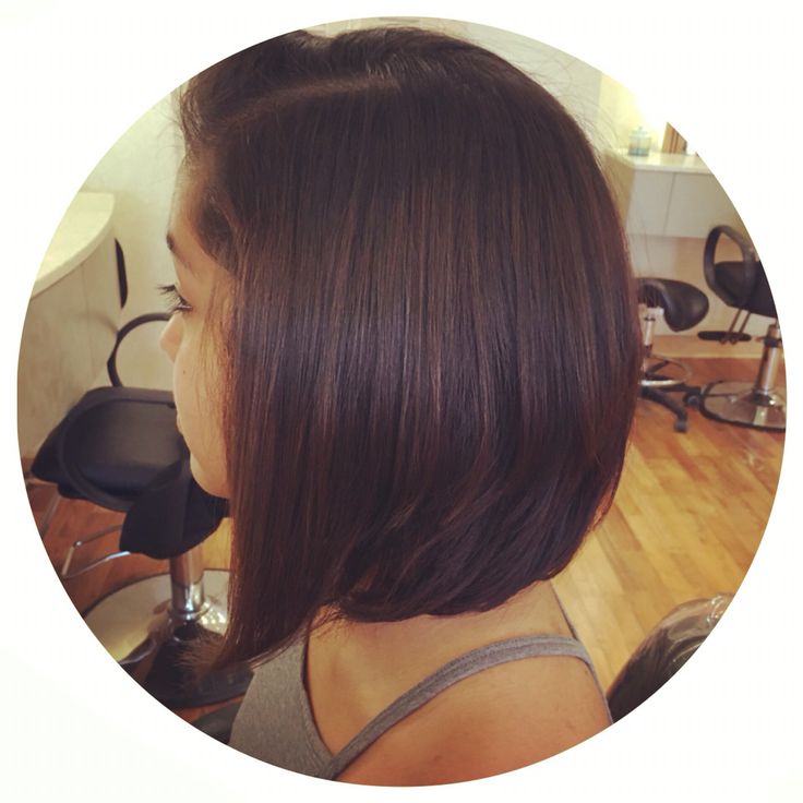 9 Fuller-Looking Bob with Blended Layering 2024 4