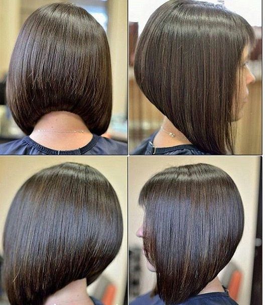9 Fuller-Looking Bob with Blended Layering 2024 5