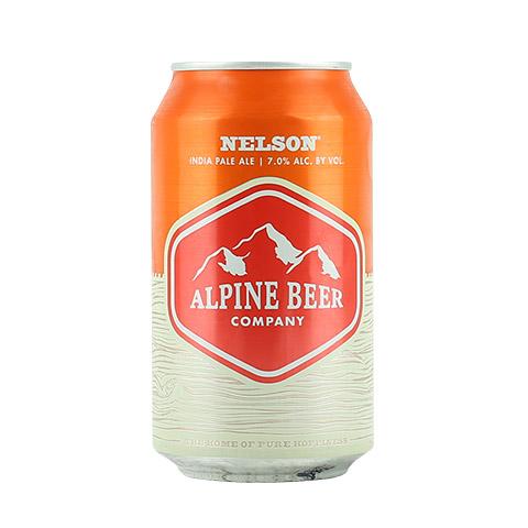 Alpine Beer Nelson6pk-12oz Cans