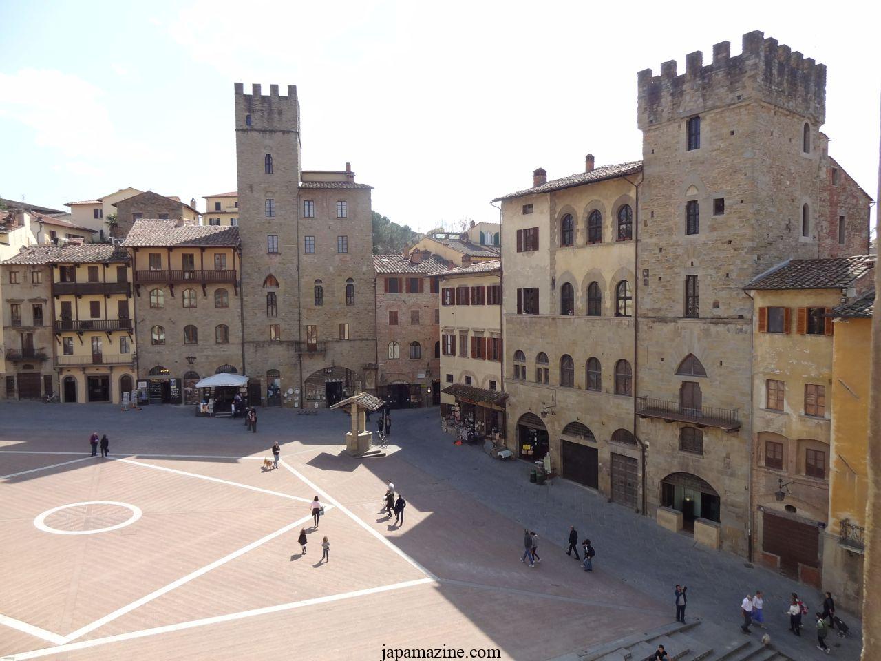 Arezzo, Italy: The Enchanting Medieval City!