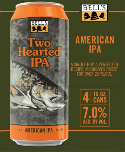 Bell's Two Hearted Ale6pk-12oz Cans 2