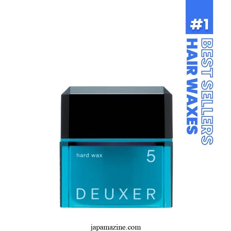 Deuxer - 5 Hard Wax - Blue 80g 3