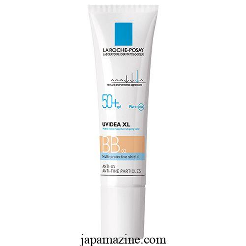 La Roche – Post UV IDEA XL Proteção BB Skin Sepdersitive para * BB CreamSpf50+pa ++++ 30ml 01 luz