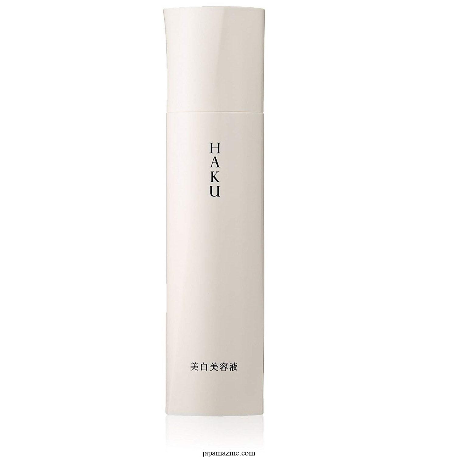 Shiseido HAKU Melano Focus Z Serum 4