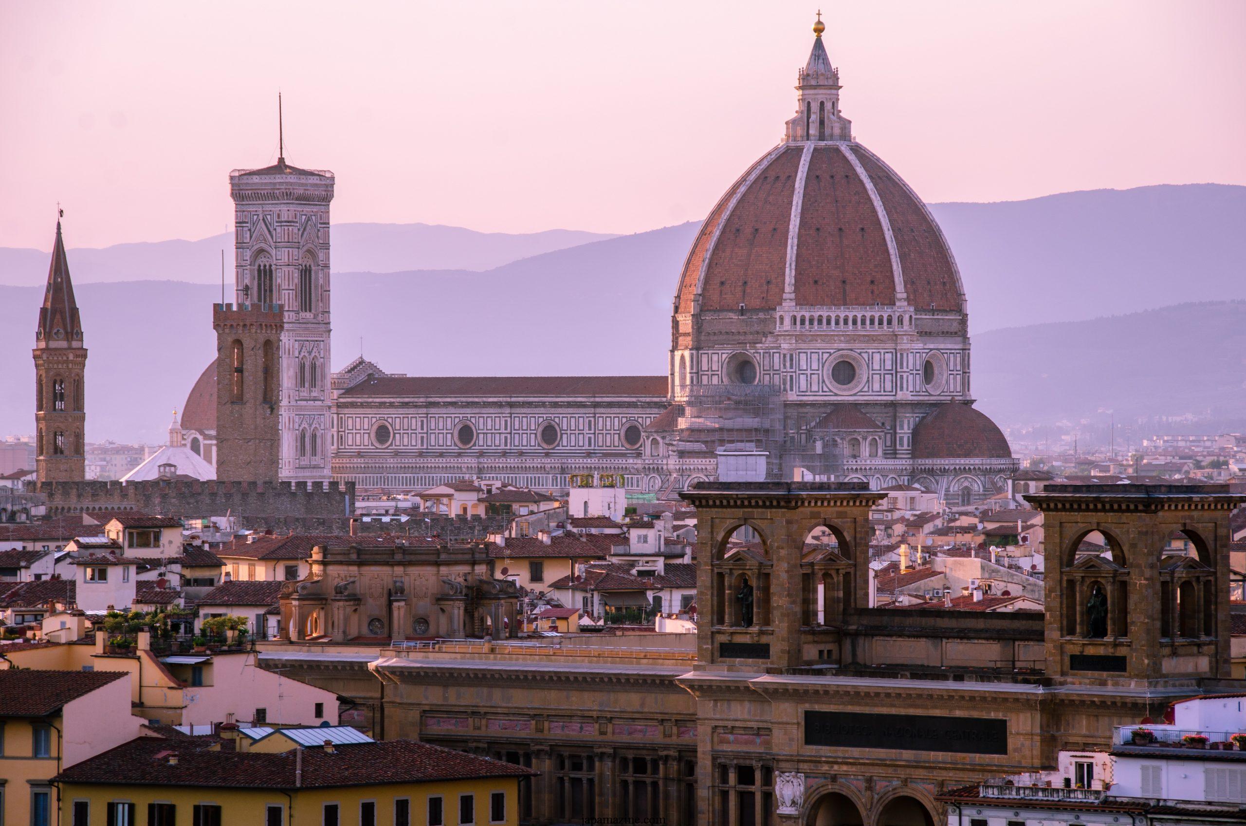 Os 20 melhores incríveis em Florença (Itália)