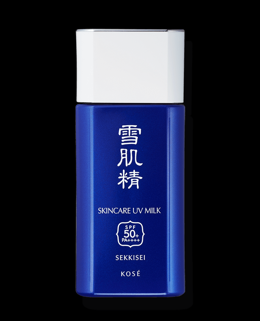 Kose Sekkisei Skincare UV Gel SPF50+ PA++++ 90g - Japanese Sunscreen For Aging Skin 4